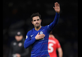Cesc Fabregas Tinggalkan Chelsea dengan Kemenangan dan Air Mata