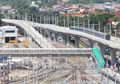 Yuk Lihat Foto-foto MRT Jakarta yang Siap Beroperasi Bulan Depan