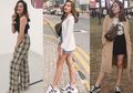 5 Gaya Fashion Kasual ala Salshabilla Adriani, Kekinian Banget!