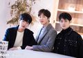 Bersahabat, Para Pemain ‘Sky Castle’ Dukung Chani Untuk Comeback SF9!