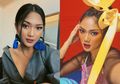 Penampilan Gaya Makeup Marion Jola dengan Lipstik Bold Hingga Ombre Lips, Contek deh!