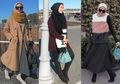 5 Gaya Busana Liburan Laudya Cynthia Bella yang Modis dan Tetap Anggun