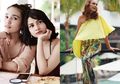 Jadi Sahabat Vanessa Angel Selama 10 Tahun, Ini Penampilan Feby Febiola yang Playful!