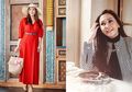 Contek Gaya Makeup Maia Estianty, Alis dan Lipstick Nude Jadi Andalan