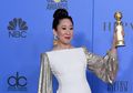 Menang di Golden Globe, Sandra Oh Beri Ucapan Cinta dalam Bahasa Korea