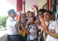 Sukseskan Program #BinsusPilihBumi, Ada Aquaman di SMAN 9 Manado!