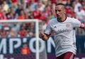 Kisah Pilu Franck Ribery di Balik Bekas Luka di Wajahnya