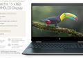 HP akan Luncurkan Laptop Spectre x360 dengan Layar AMOLED 15 inci