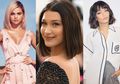 4 Penampilan Selebriti Hollywood dengan Rambut Bob, Cantik Banget!