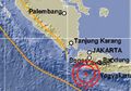 Peneliti Ungkap Akan Ada Gempa Besar di Jakarta dan Bandung, Antisipasi Makanan Ini Wajib Disiapkan