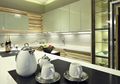 4 Inspirasi Dapur Putih, Yuk Pilih yang Modern atau Semi Country?