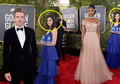 Intip Gaya Modis Fiji Water Girl, Gadis yang Viral di Red Carpet Golden Globe Awards 2019