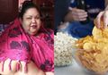 Titi Wati yang Miliki Berat Badan 350 Kg Suka Ngemil: Bagaimana 'Budaya Ngemil' Bikin Orang Indonesia jadi Gemuk?