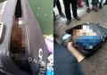 Sebuah Koper Misterius Ditemukan di Tempat Sampah, Isinya Ternyata Mayat Wanita dalam Kondisi Setengah Telanjang