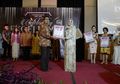 Hurrem by Fia: Dominasi Warna Pastel, Bordir, dan Bulu untuk Tren Busana Muslim 2019