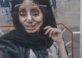 Lakukan 50 Kali Operasi Demi Terlihat Mirip Angelina Jolie, Begini Kondisi Miris Sahar Tahar Saat Ini!