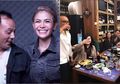 Ceraikan Nikita Mirzani, Artis Kondang Ini Bikin Dipo Latief Tak Berkedip saat Makan Malam Ulang Tahunnya