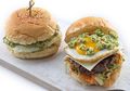Resep Membuat Burger Jalapeno Salted Egg, Burger Nikmat dengan Kearifan Lokal