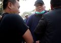 Video Wajib Lihat: Penangkapan Wisnu Wardhana Si Buronan KPK Kayak Lagi Main GTA, Sampe Ngelindes Motor Pula