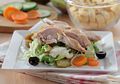 Tips Supaya Bekal Salad Tidak Cepat Basi Ini Mudah Dicontoh!