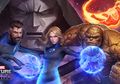 Mantap! Fantastic Four Siap Menemani Kalian di Marvel Future Fight