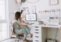 Catat! Ini Rahasia Jitu Membuat Ruang Kerja Ergonomis di Rumah