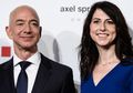 Jeff Bezos Bercerai, Mantan Istri Bisa Dapat Pesangon Rp930 Triliun