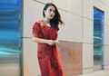 Rekomendasi Dress untuk Kondangan Model Kekinian ala Marsha Aruan