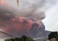 Meletus Lagi, Gunung Agung di Bali Semburkan Asap hingga 1.000 Meter