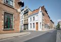 Fasad Hanya 2,4 Meter, One Room Hotel Jadi Hotel Terkecil di Antwerp