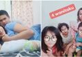 Ingat Dewi Penjual Jamu Cantik Dengan 8 Anak yang Tiap Tahun Hamil? Ini Fakta Jarak Kehamilannya