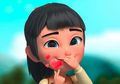 Animasi LILLY the Little Hope Viral, Fakhri Animator Asal SMKN 1 Ciomas Jadi Terkenal!