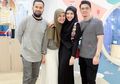 Ditanya Siapa yang Paling Cemburuan di Antara Berempat, Shireen Sungkar: Gue Gak Usah Ngomong ya!
