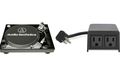Galeri: Audio-Technica AT-LP120-USB dan iDevices Outdoor Switch