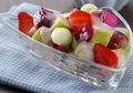 Resep Membuat Salad Buah Saus Yoghurt Untuk Sarapan Sehat Keluarga
