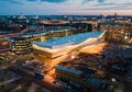 Helsinki Central Library Oodi, Perpustakaan Unggulan Negara Finlandia dengan Ruang Baca Terbuka yang Besar