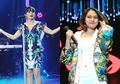 Adu Gaya Momo dan Regina Poetiray, Dua Vokalis Geisha yang Sama Modisnya