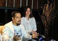 Sajad Ukra Membantah Nikita Mirzani Soal Nafkah Anak