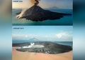 Misteri Gunung Anak Krakatau, Tak Boleh Sebut Kata Ini Jika Tak Ingin Sial!
