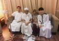 Kabarkan Kondisi Terkini Ustaz Arifin Ilham, Alvin Faiz: Senang Sekaligus Sedih Lihatnya