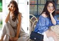 Deretan Fashion Mirip antara Irish Bella VS Ranty Maria Mantan Pacar Ammar Zoni