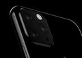 Penerus iPhone XS Dikabarkan Bakal Punya 3 Kamera Belakang. Buat Apaan Ya?