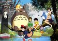Taman Bermain Ghibli Bakal Dibuka Tahun 2022, Inilah Bocoran Desainnya!