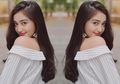Contek Gaya Feminin ala Ranty Maria Biar Tampilanmu Makin Memesona!