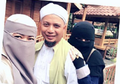 Dirawat di Malaysia, Istri Kedua Ustaz Arifin Ilham Cerita Makin Kompak dengan Istri Pertama