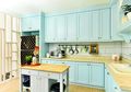 Inspirasi Desain Dapur Seluas 4 M Persegi, Dibuat Ala American House
