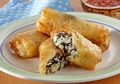 Resep Camilan Imlek, Lumpia Tahu Jamur Jangan Sampai Absen Saat Imlek