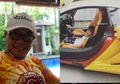 Intip Isi Garasi Sule yang Ada di Dalam Rumah Seharga Rp 15 Miliar, Banyak Mobil Mewah Terparkir Rapi