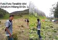 Foto-foto Terakhir Pendaki Alvi di Gunung Lawu Sebelum Hilang dan Sudah 2 Minggu Tak Diketahui Nasibnya