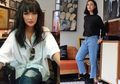 Sederet Gaya Kasual Hot Mom Atiqah Hasiholan dengan Celana Jeans yang Modis Kayak ABG